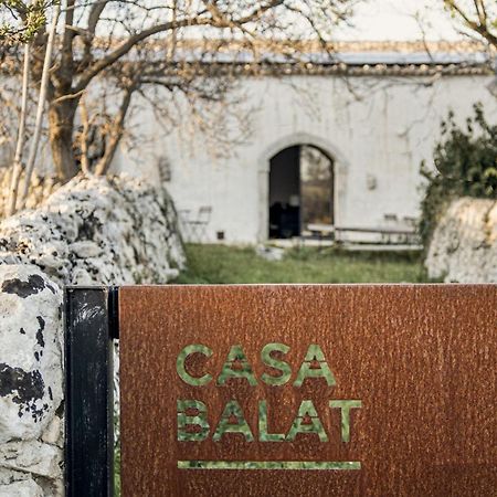 Casa Balat Bed & Breakfast Ното Екстериор снимка