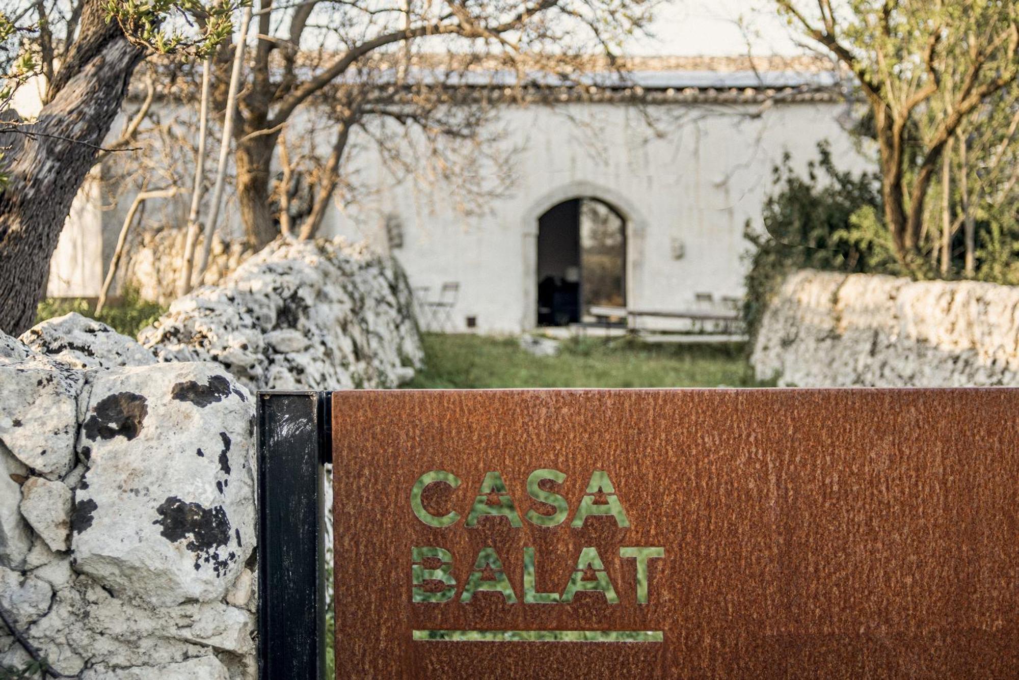 Casa Balat Bed & Breakfast Ното Екстериор снимка